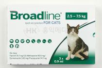 고양이 외부기생충약을 찾는 보호자에게 판매할 수 있는 제품은??